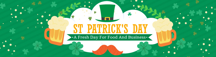 St Patrick's Day - A Fresh Day For Food And Business