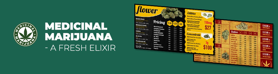 Medicinal Marijuana - A Fresh Elixir