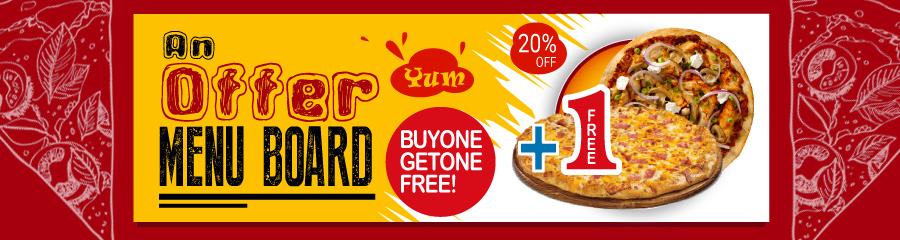 Offer Menu Boards for 2019 from DSMenu Offer Menu Boards for 2019 from DSMenu