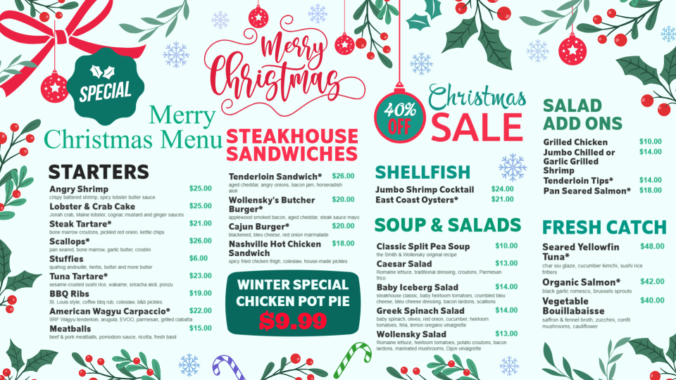Christmas Menu idea-01
