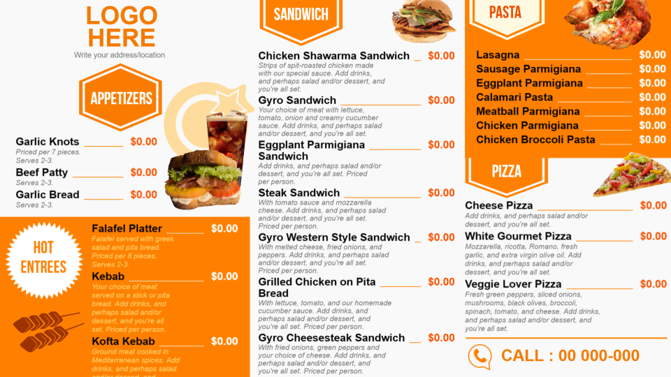 Pizza menu boards-01